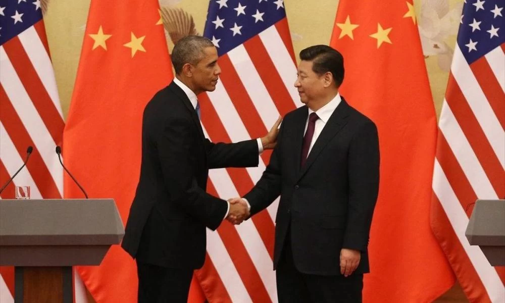 Απίστευτη οικονομική ρελάνς των Κινέζων στo AUKUS : Το Πεκίνο ζητά να συμμετάσχει σε συμφωνία του Ομπάμα